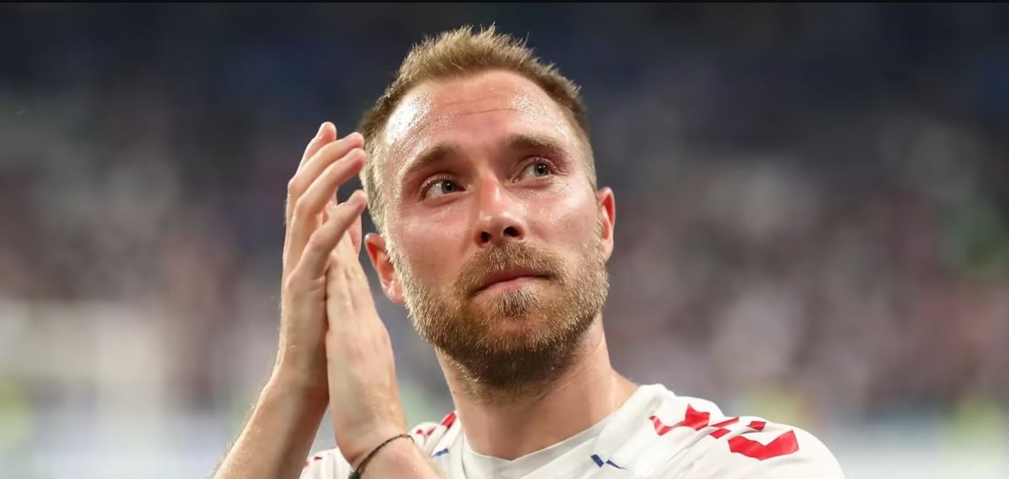 Playing in World Cup was my goal from start: Eriksen