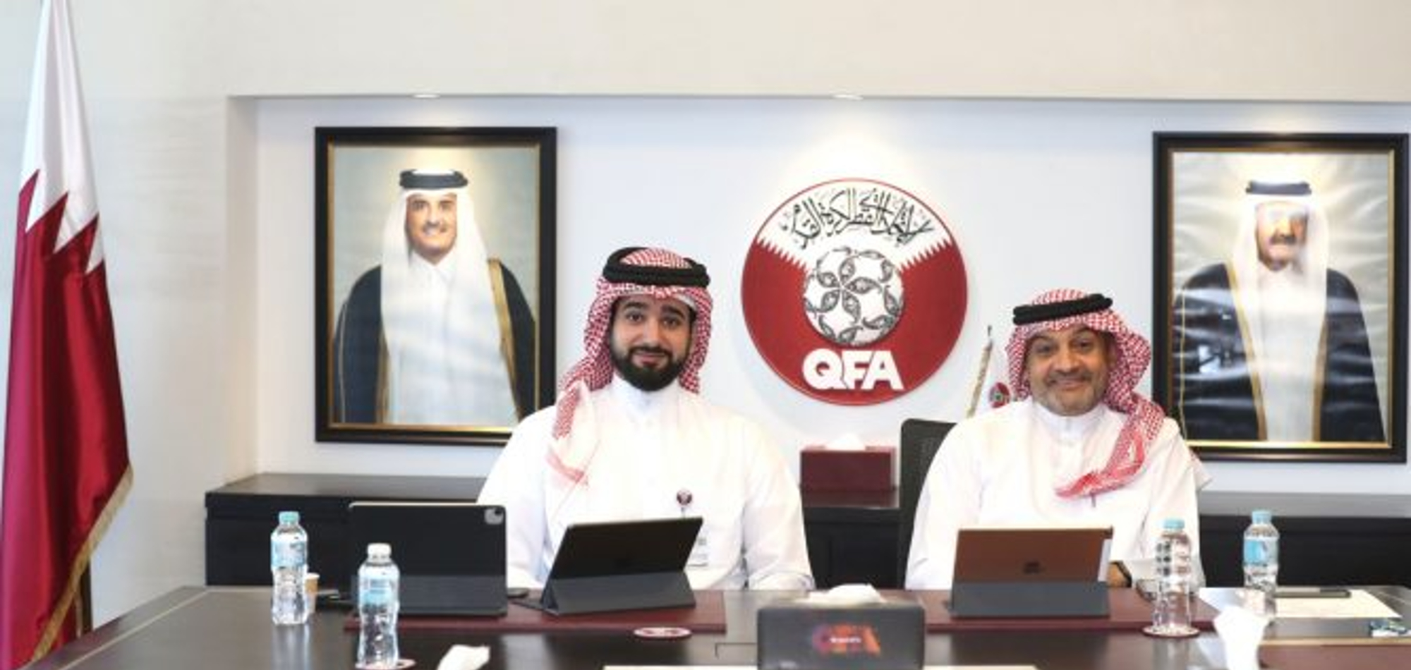 QFA representatives participate in integrity session for FIFA World Cup participating nations