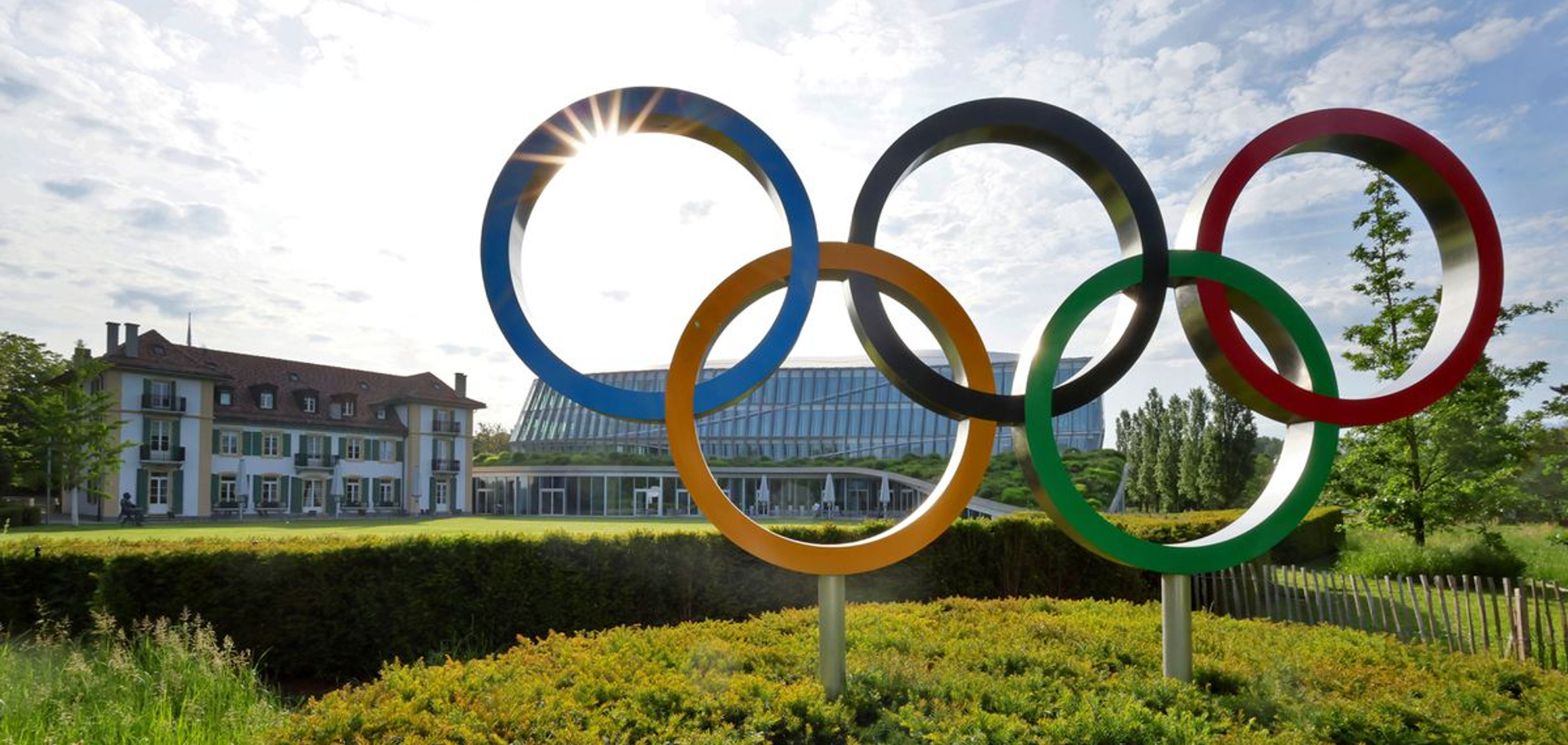 Olympic officials talk with 10 bidders for 2036 Summer Games