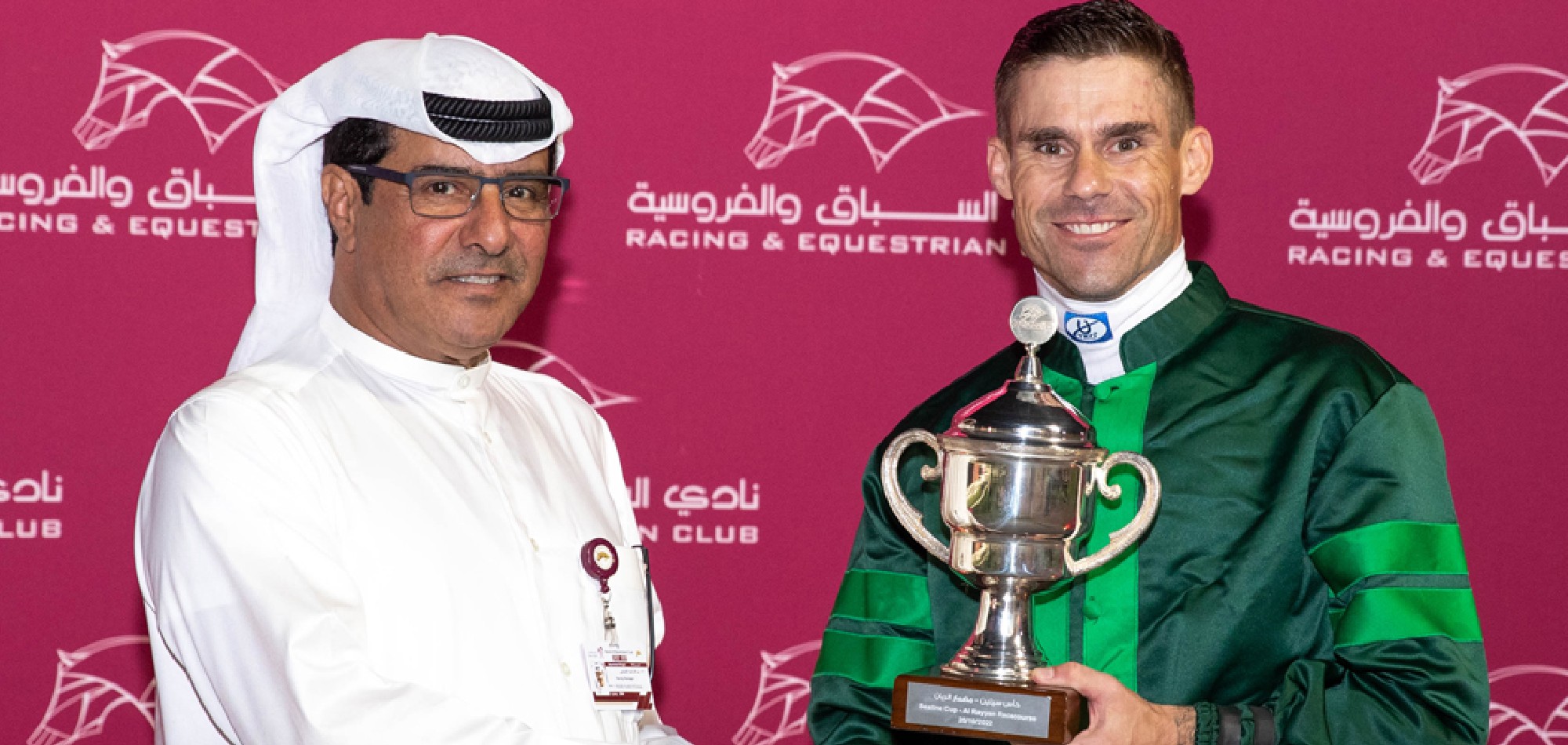 Lukasek guides Selected to Sealine Cup win