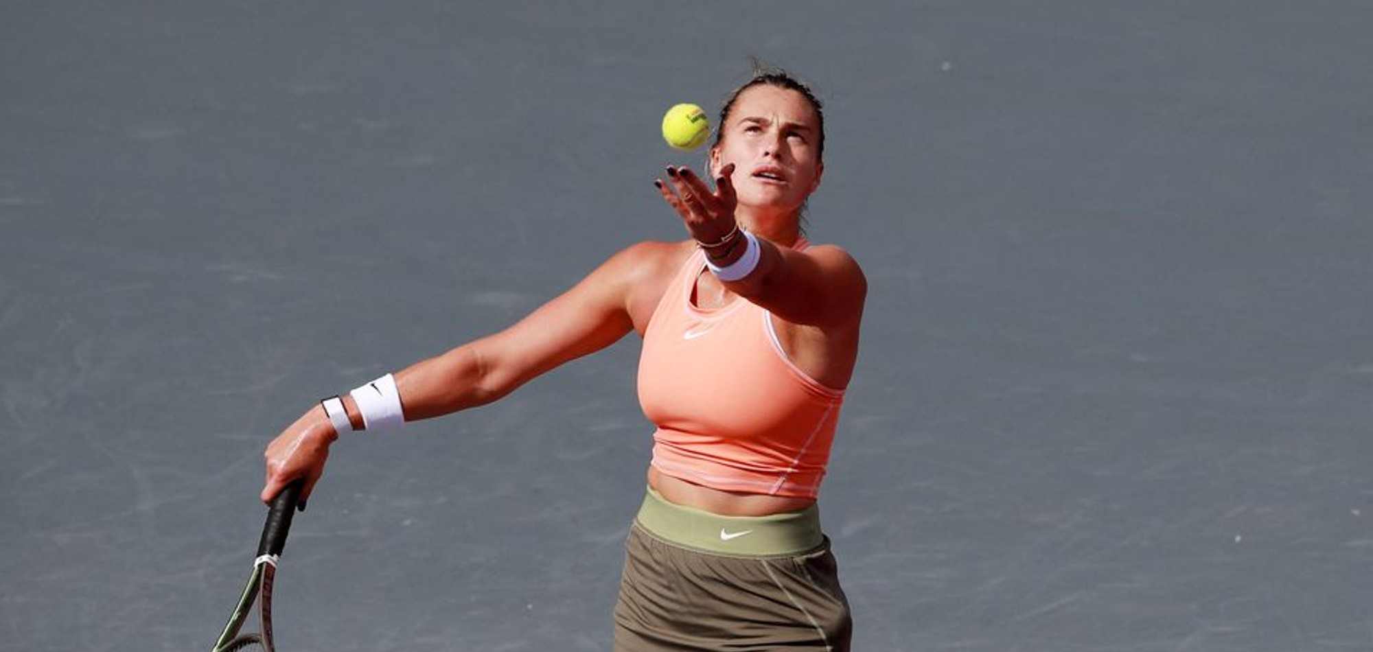 Sabalenka, Kasatkina seal WTA Finals spots