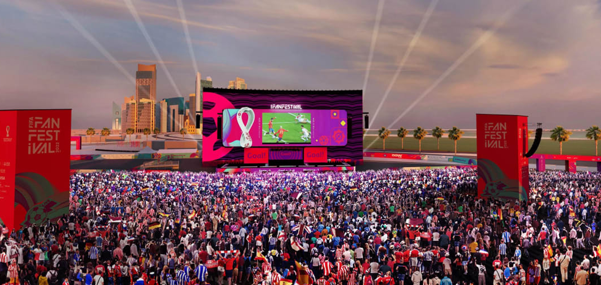 Hundreds of cultural and artistic events await 2022 FIFA World Cup Qatar fans