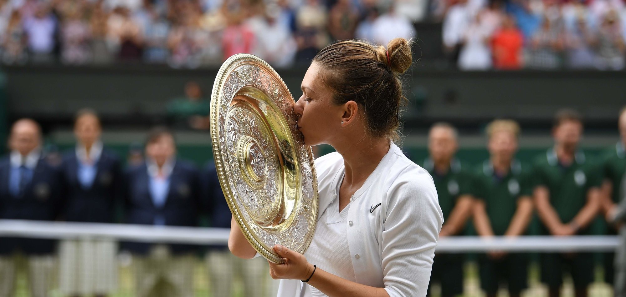 Simona Halep: Former world number one provisionally suspended for doping offence