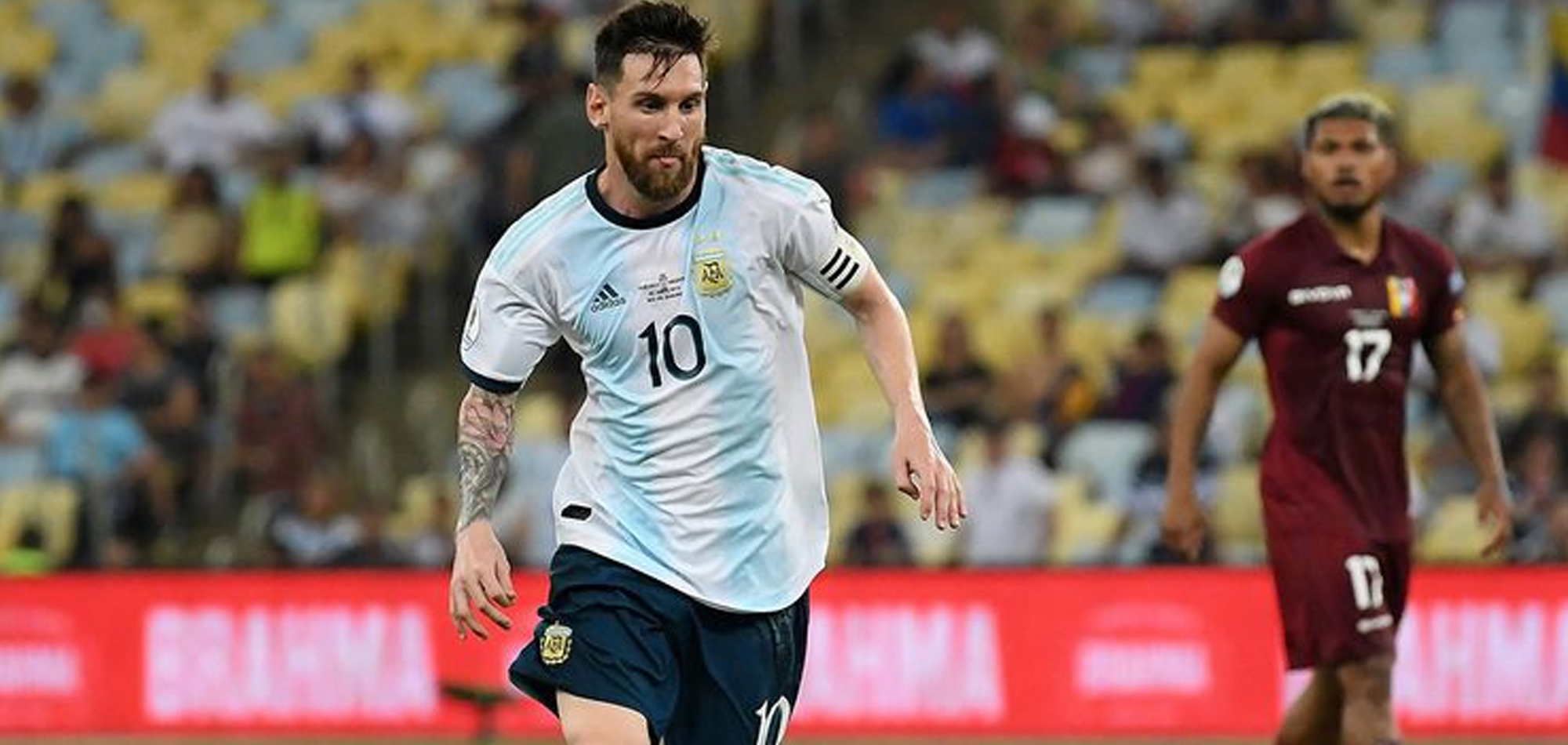 Argentina fear no one at World Cup, says Messi