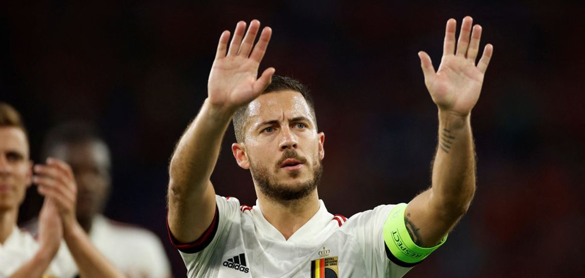 Captain Hazard ready to take Belgium all the way in Qatar