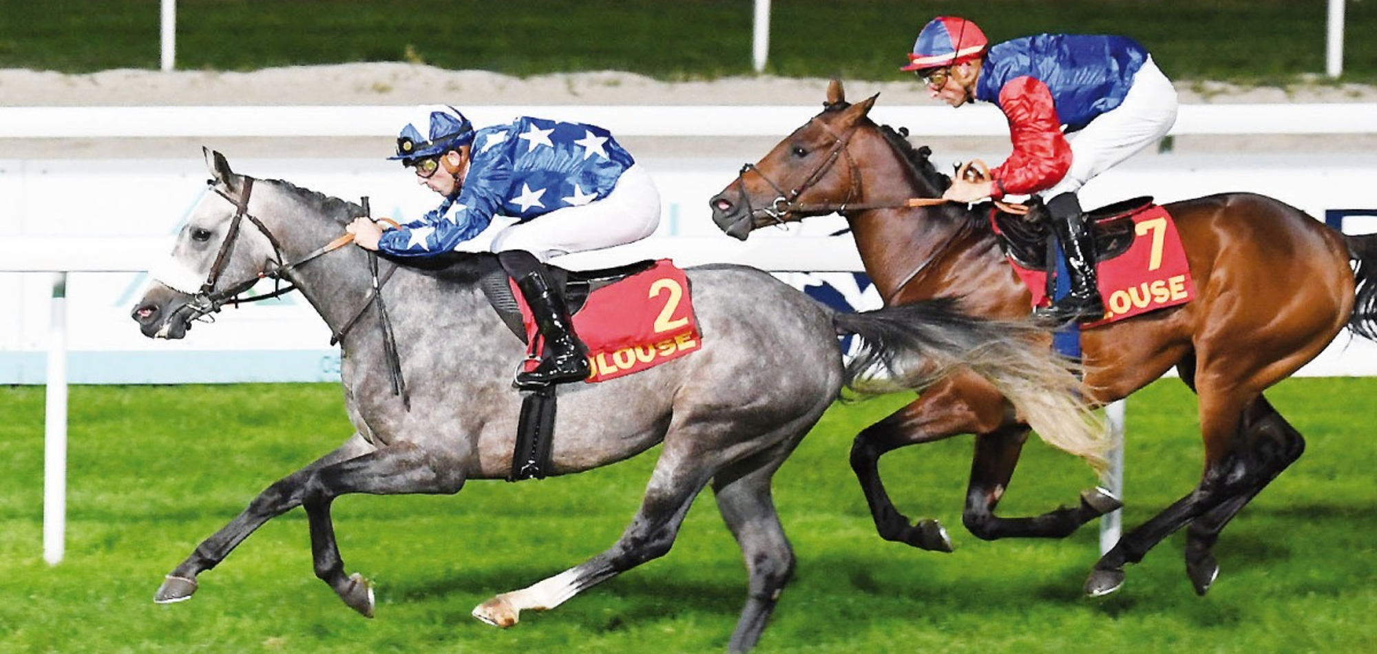 Zamer wins Gr.3 PA Prix Cheri Bibi in France