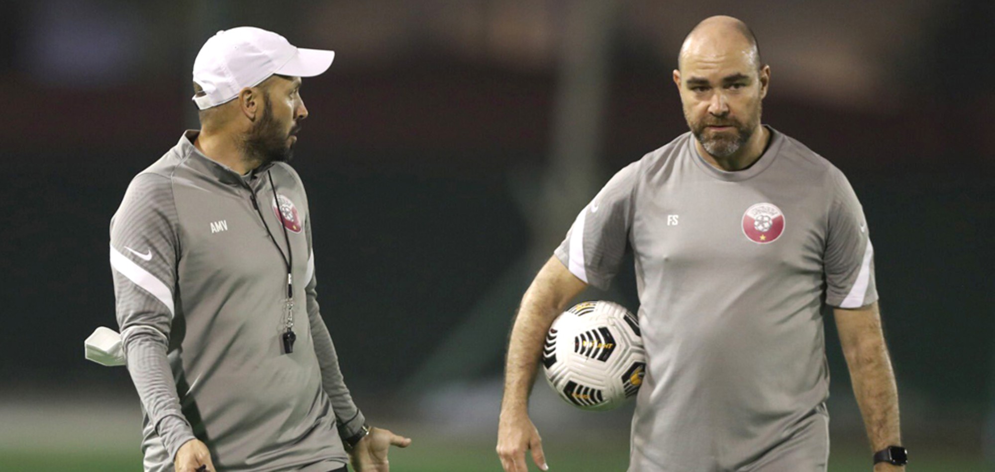 We must set high goals at World Cup, says Qatar coach Sanchez