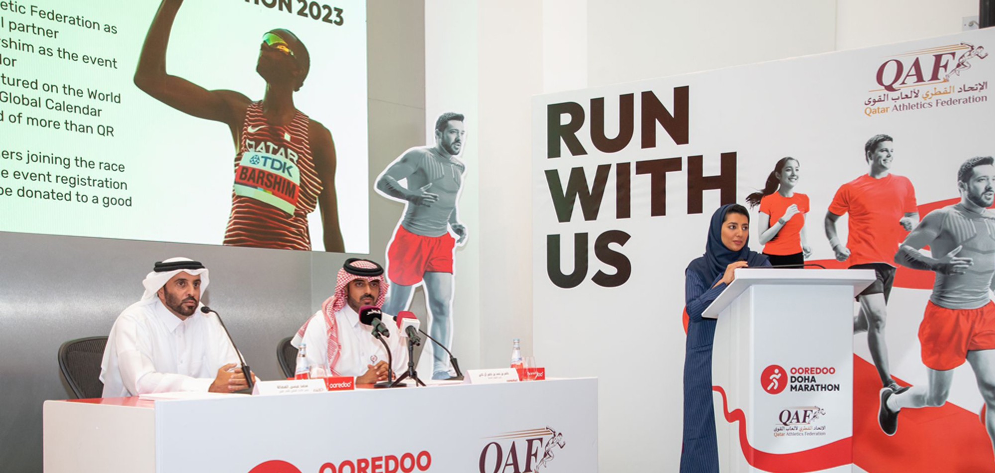 First-ever elite status Ooredoo Doha Marathon to be held on January 20