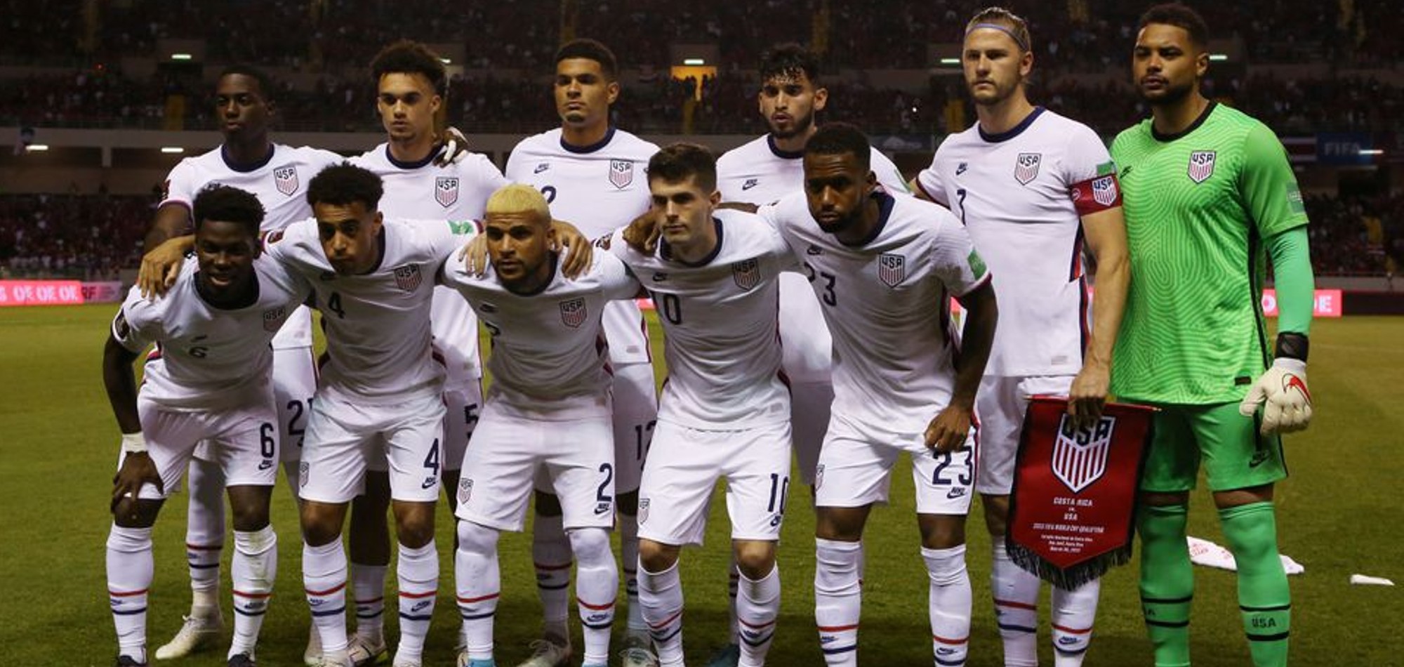 United States hope to put World Cup demons behind them in Qatar