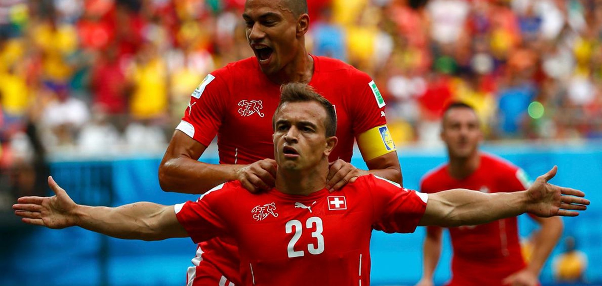 STARS OF QATAR 2022: Experienced Shaqiri and the men set to play key roles in Switzerland