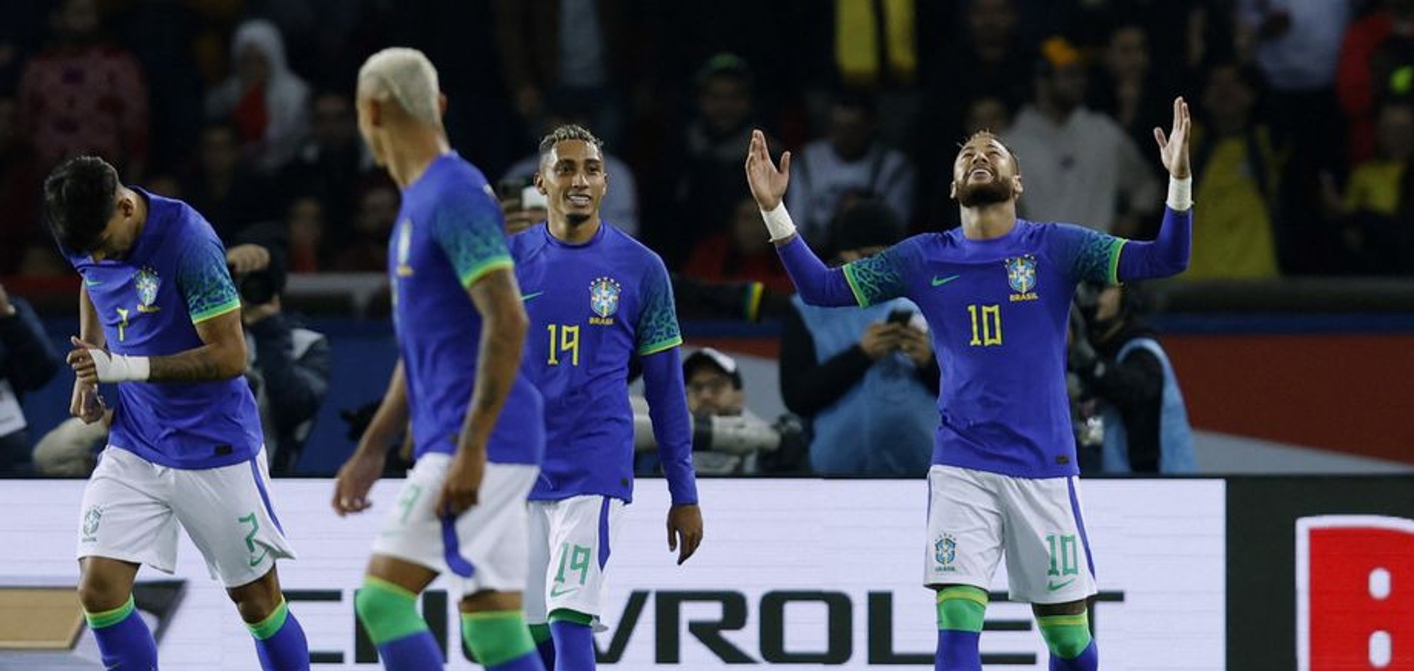 France, Brazil, Germany - favourites face daunting World Cup challenge