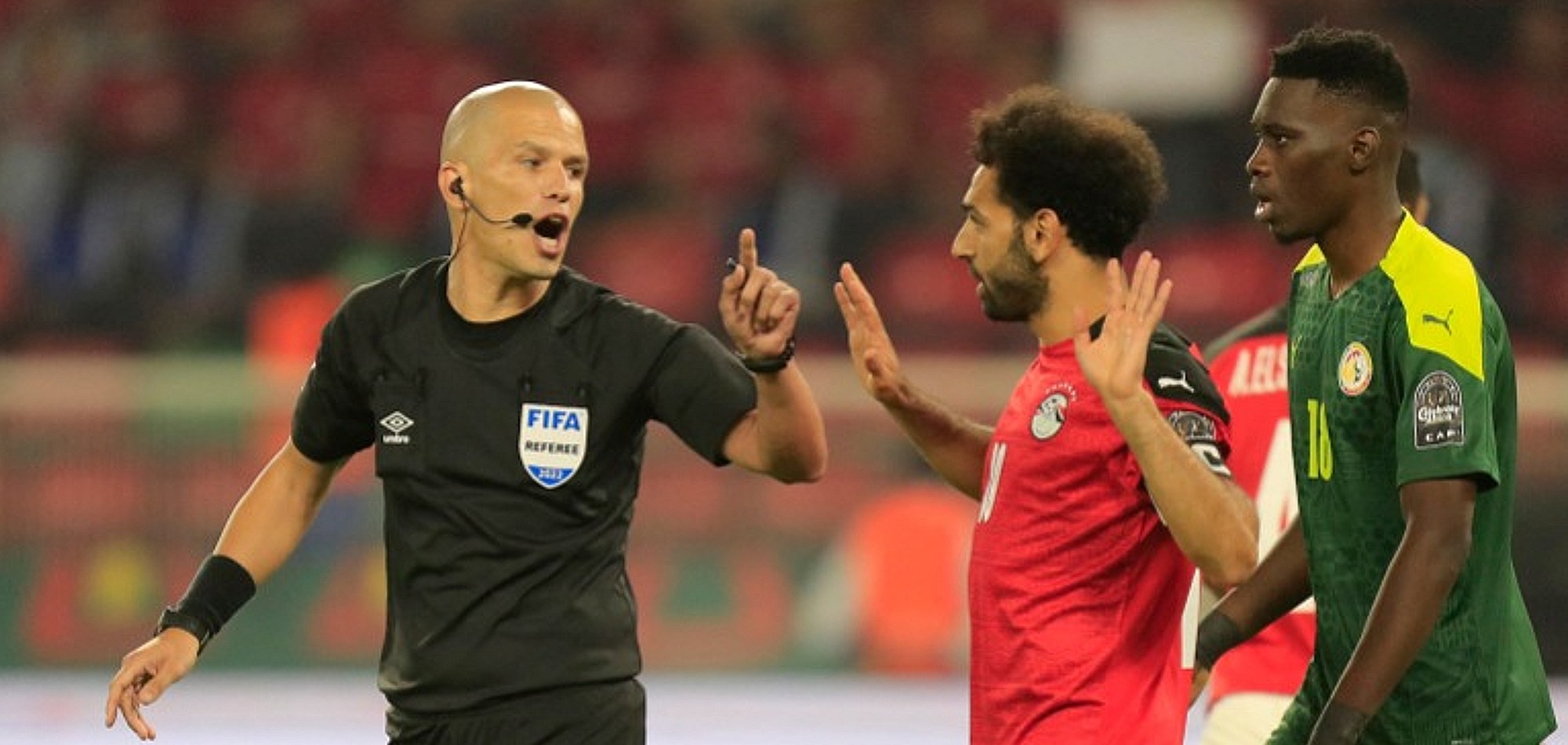 Meet the referees taking charge of World Cup Qatar 2022