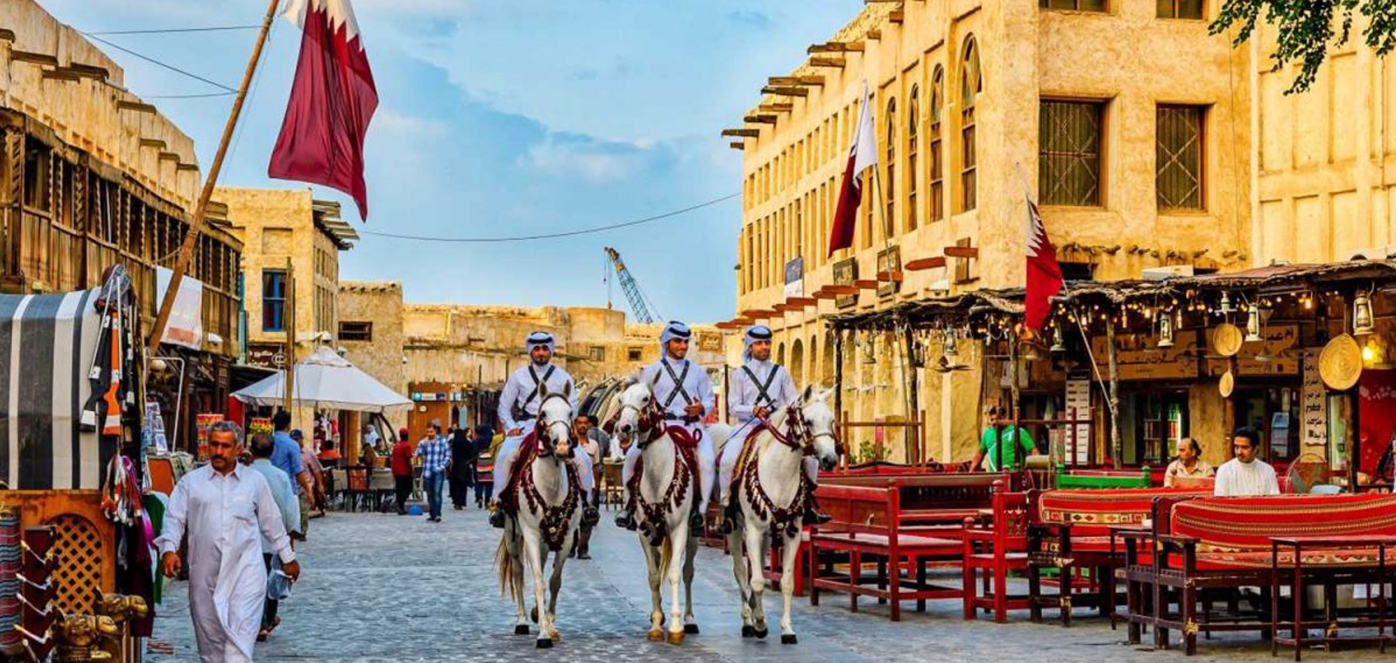 FIFA publishes tourist guide to cities, landmarks and activities in Qatar