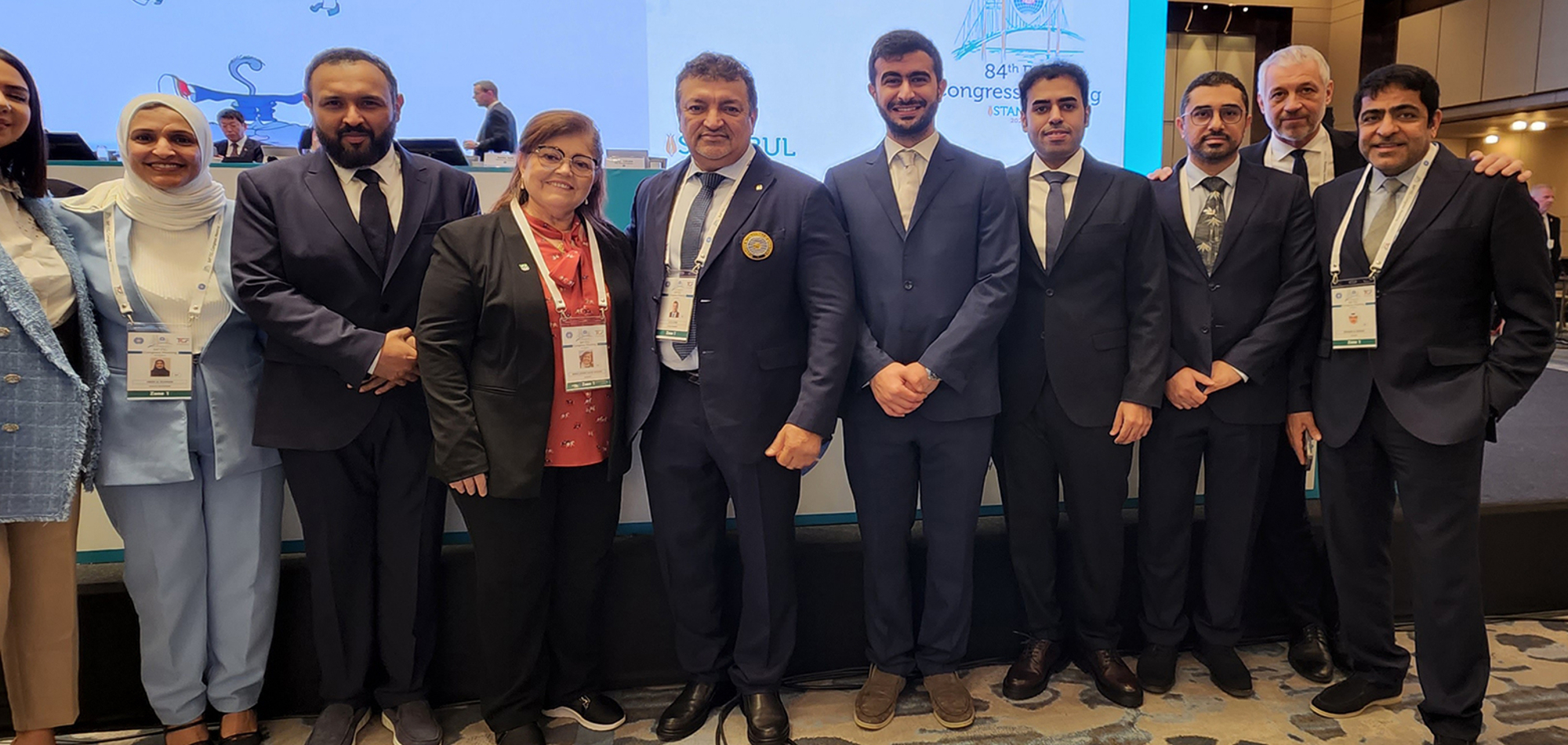 Qatar selected to host 85th FIG Congress by global gymnastics family