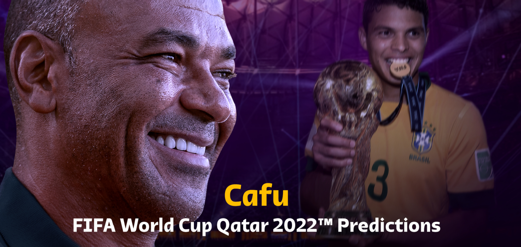 Cafu: Brazil will lift this year’s World Cup and Qatar will make the quarter-finals