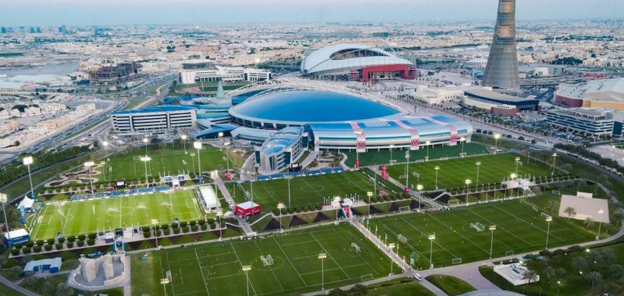 Aspire Academy playing a key role in Qatar’s hosting of FIFA World Cup