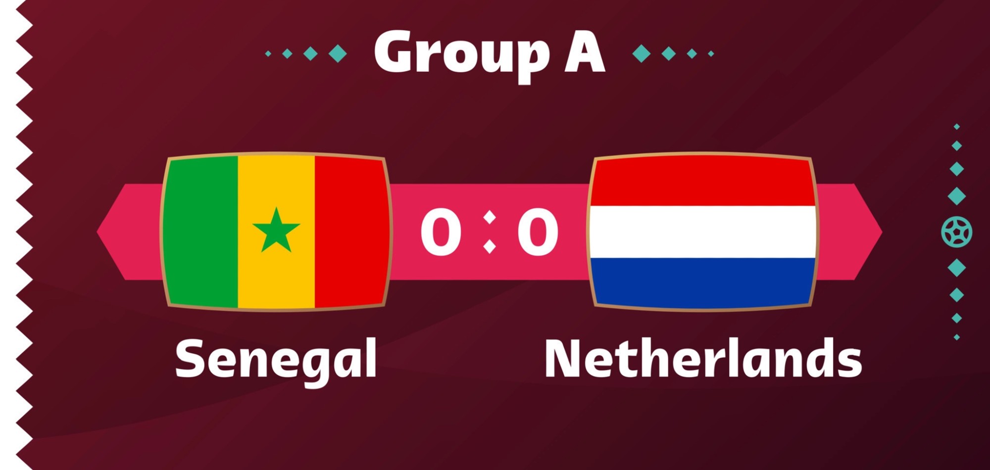 Senegal v Netherlands Preview