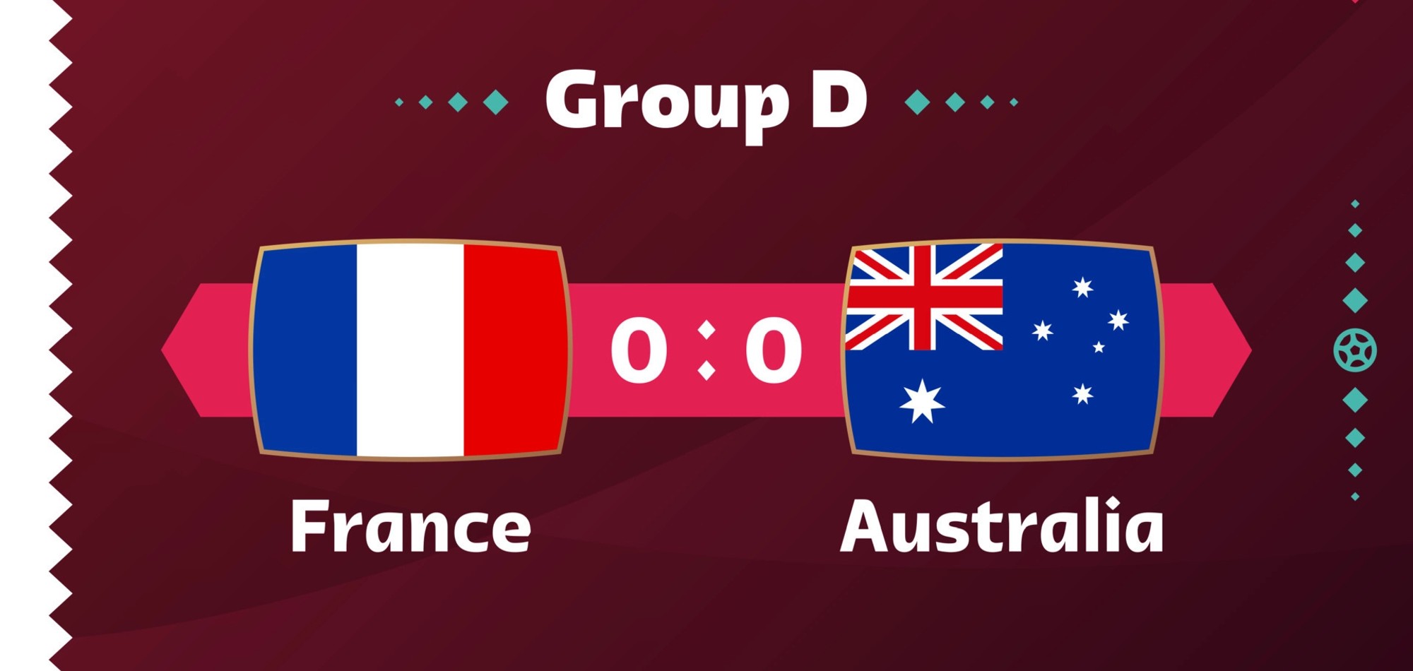 France vs Australia Preview