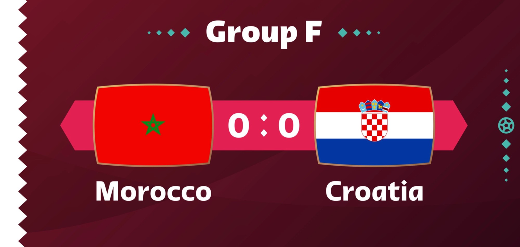 Morocco v Croatia Preview