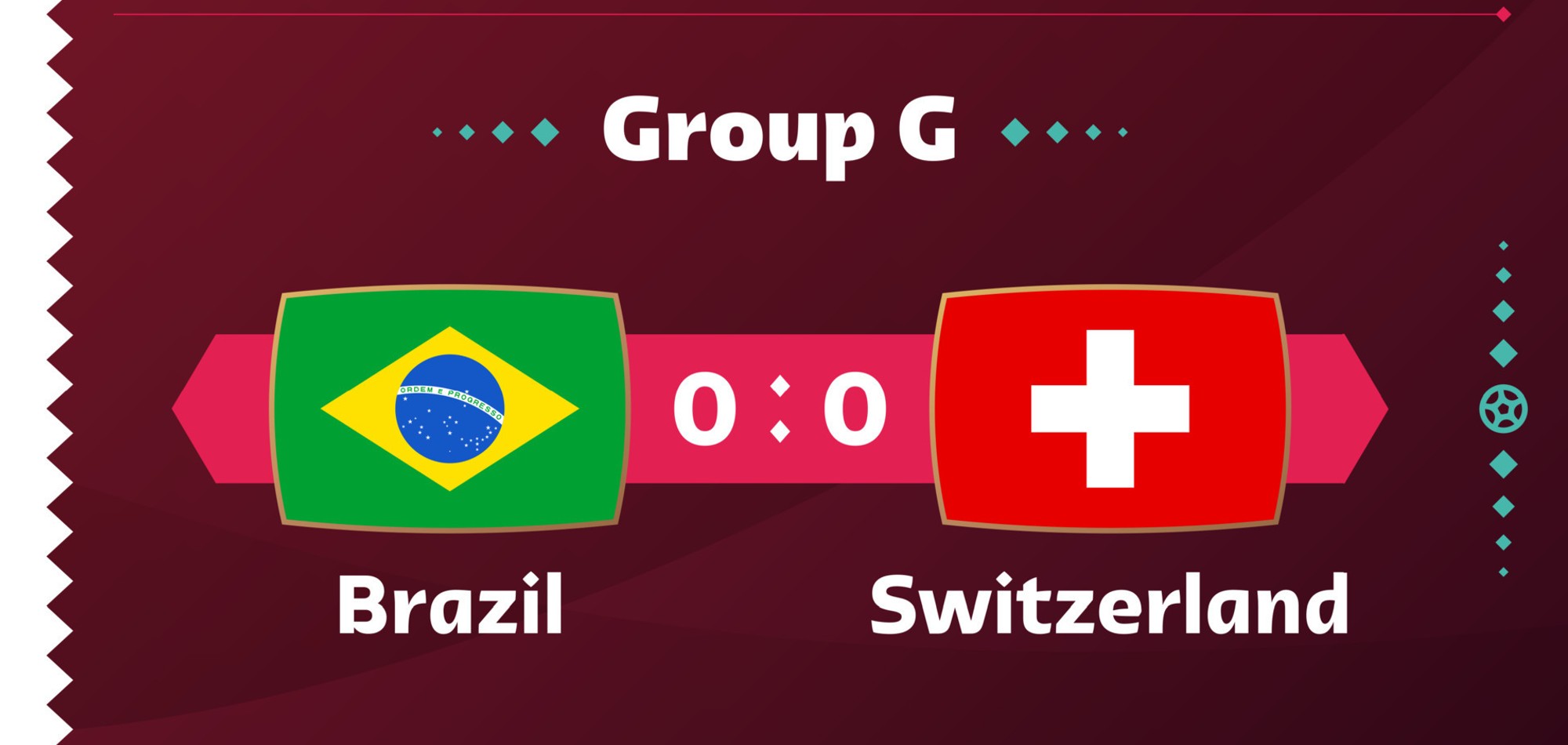 Brazil vs Switzerland Preview