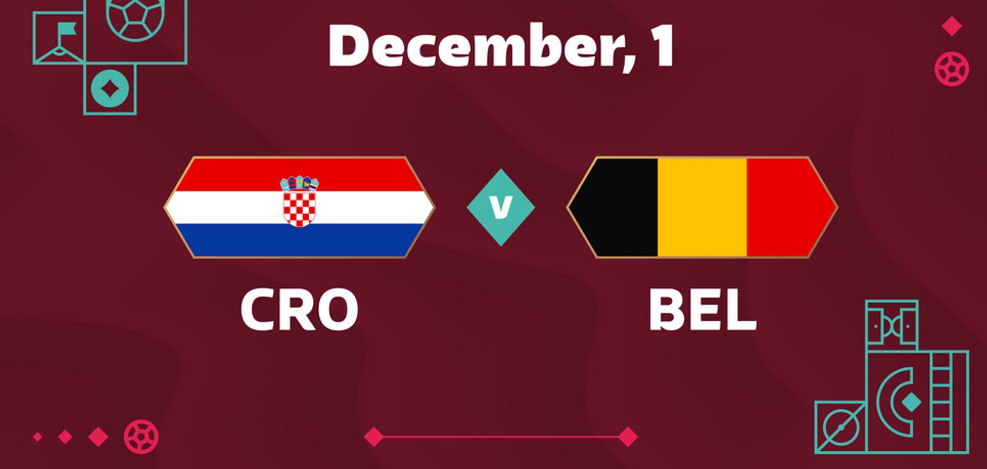 Croatia v Belgium Preview