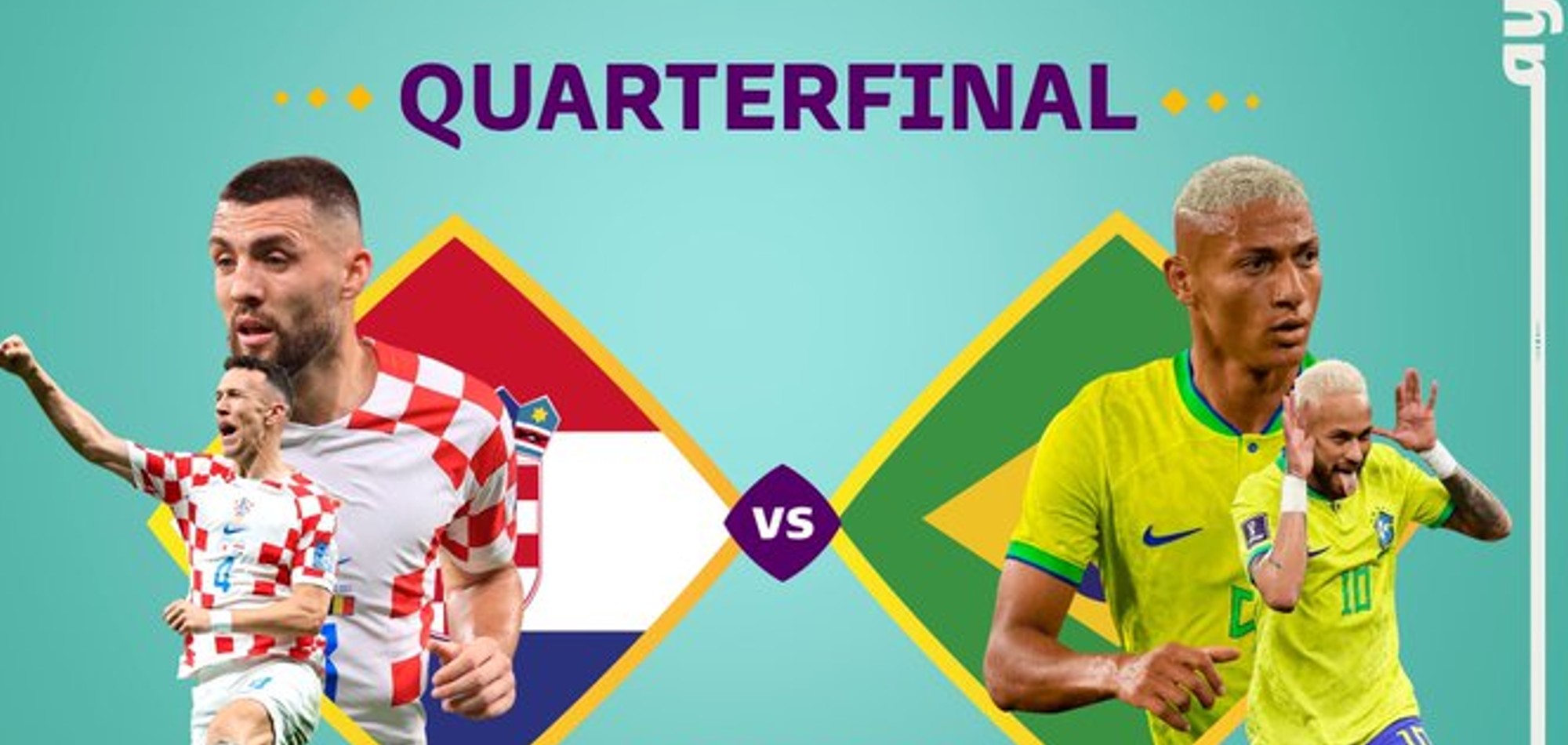 Croatia v Brazil Preview