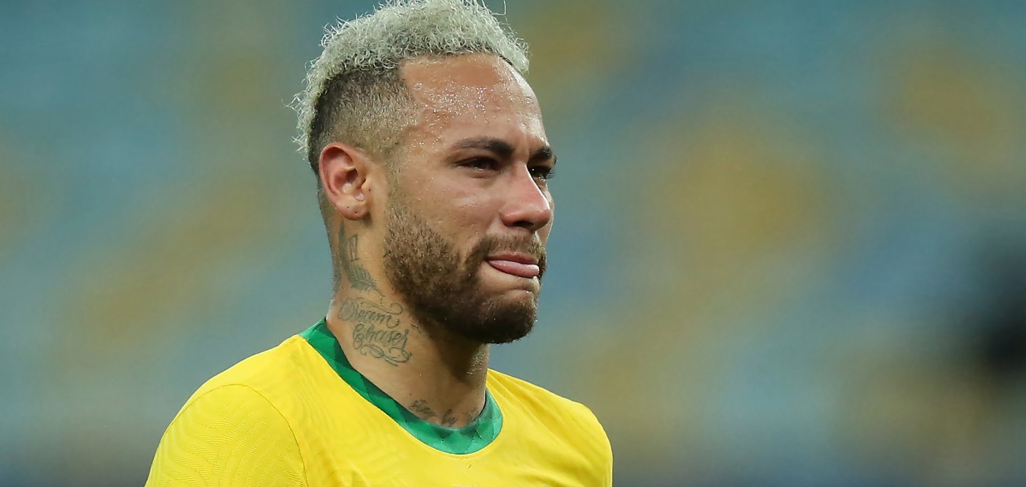 Neymar says he is unsure if he will play again with Brazil