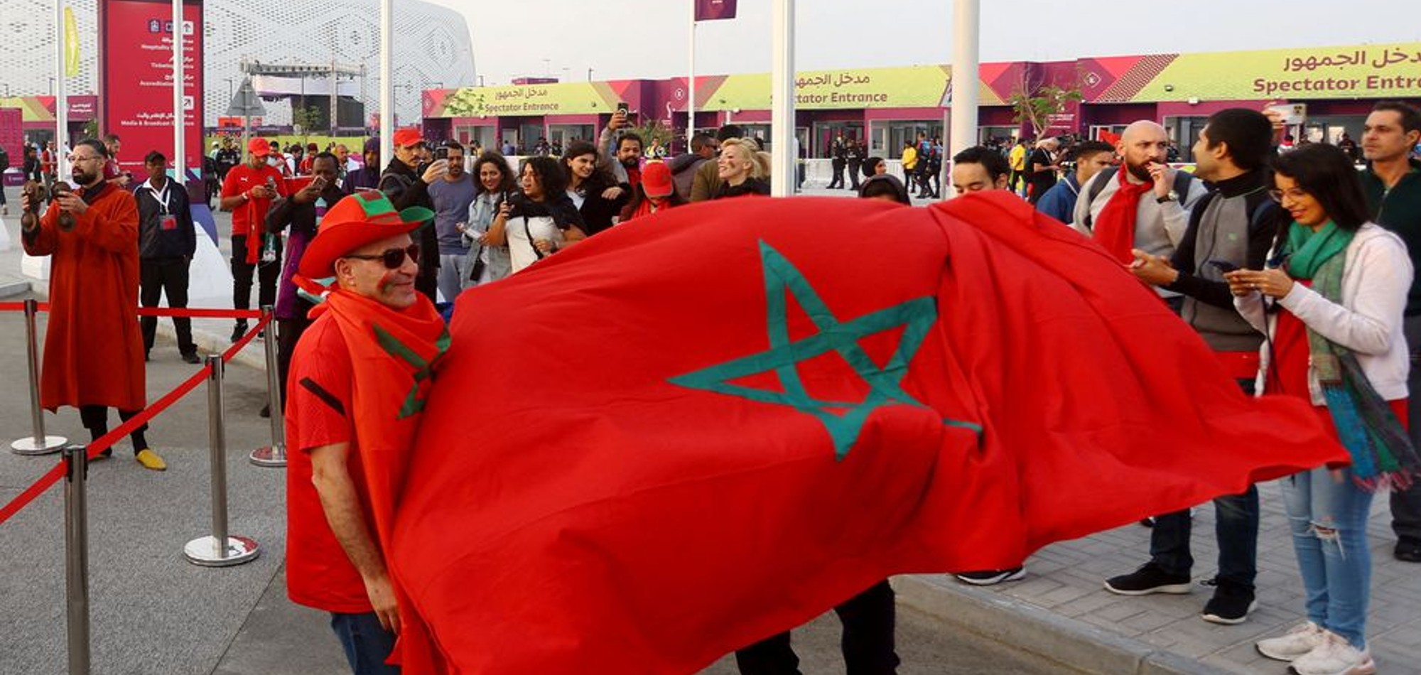 Morocco