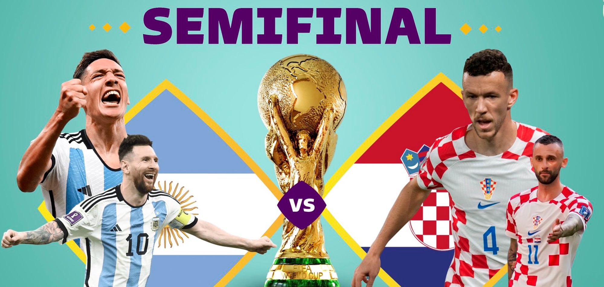 Argentina vs. Croatia Preview