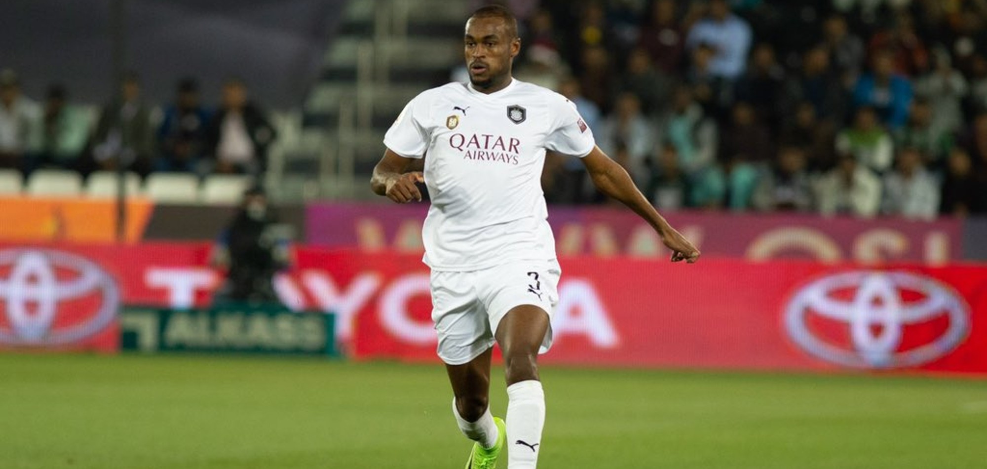 Al-Sadd announce Abdelkarim Hassan’s exit from the team