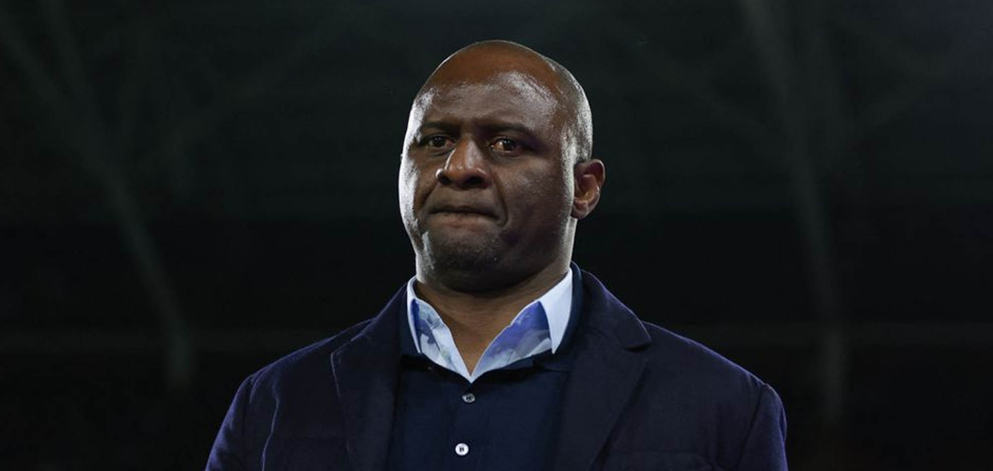 Vieira slams Martinez