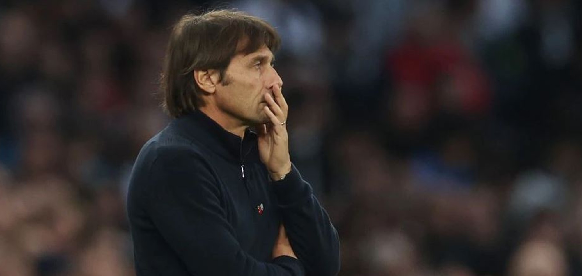 Conte not happy about quick Premier League restart