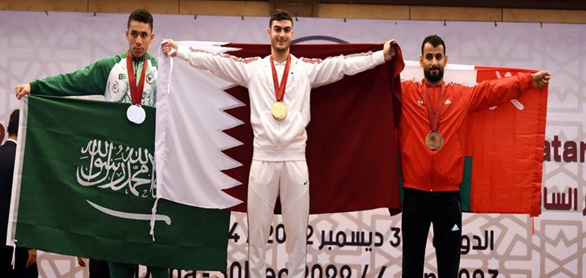 Qatar Claims 12 Medals on Day 2 of West Asian Weightlifting Championship, Qatar Weightlifting Cup