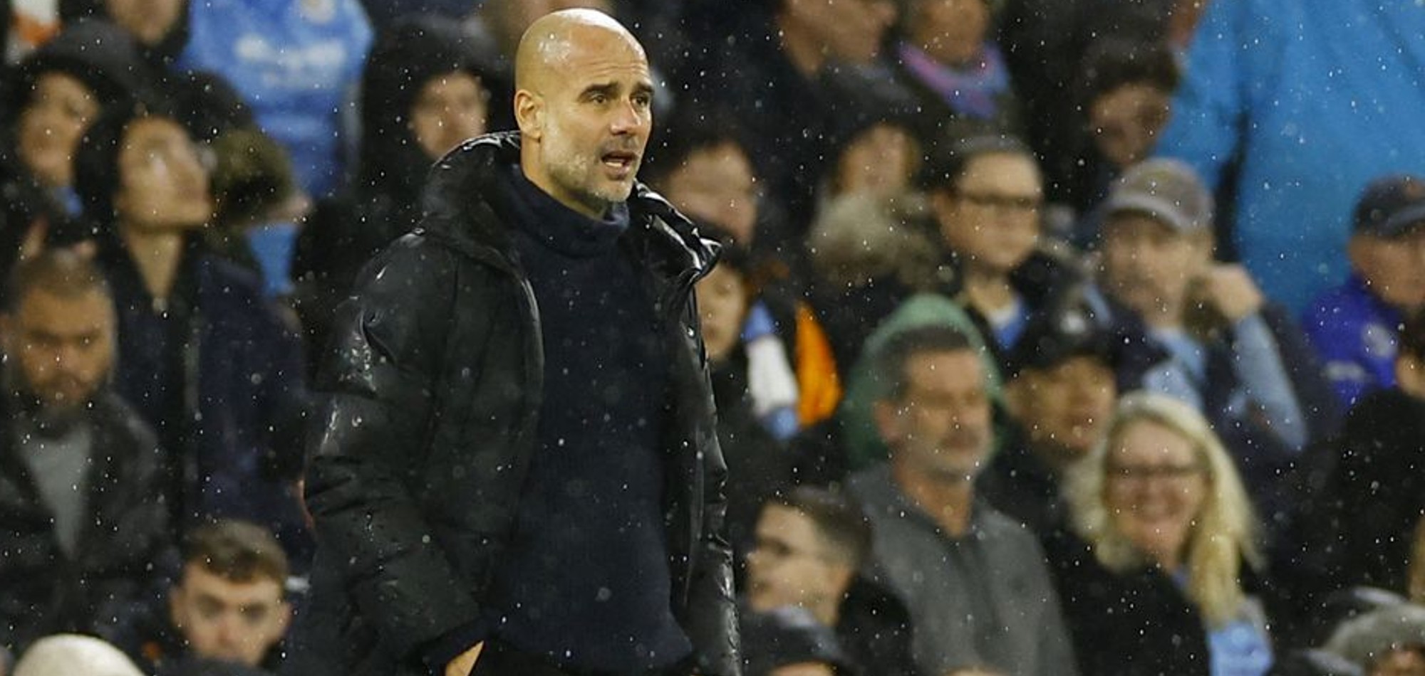 Arsenal could reach 100 points, says Guardiola