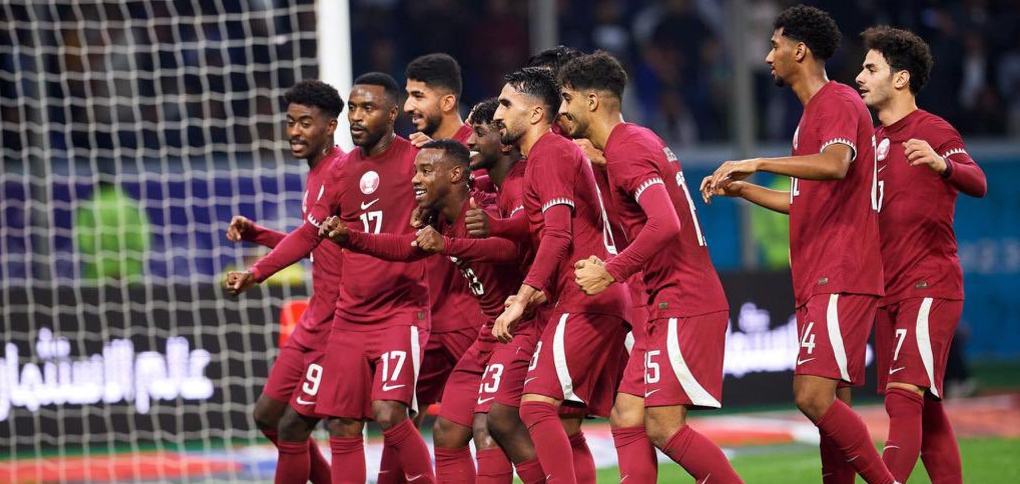 Gulf 25: Qatar defeats Kuwait 2-0