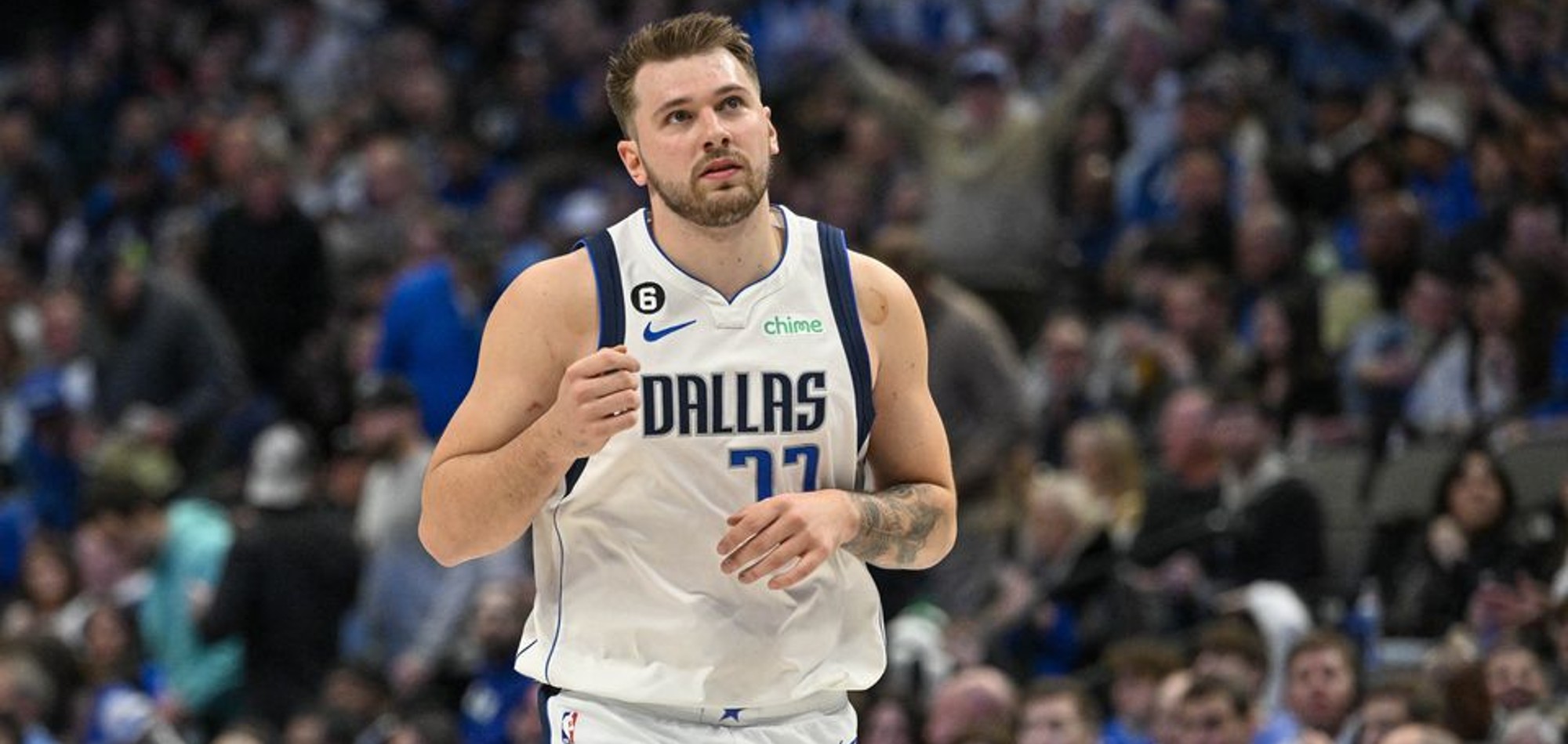 NBA roundup: Luka Doncic sizzles as Mavs best Pelicans