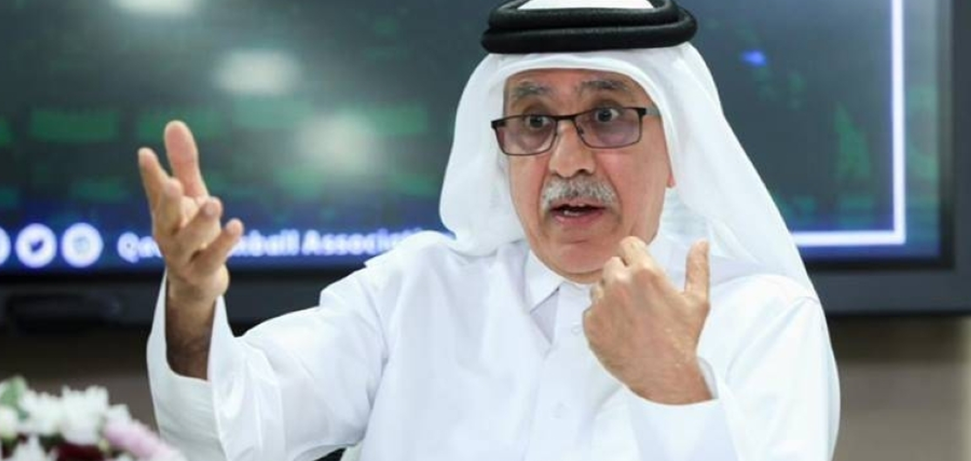 QHA President says Qatar eye advance to 2023 IHF World Men