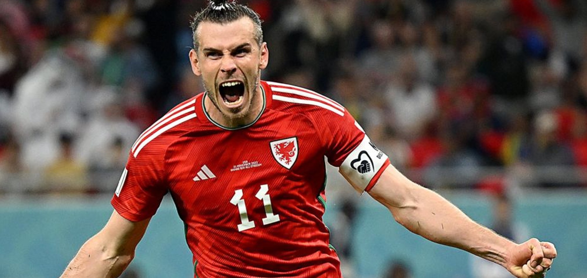 Wales captain Gareth Bale retires from football aged 33