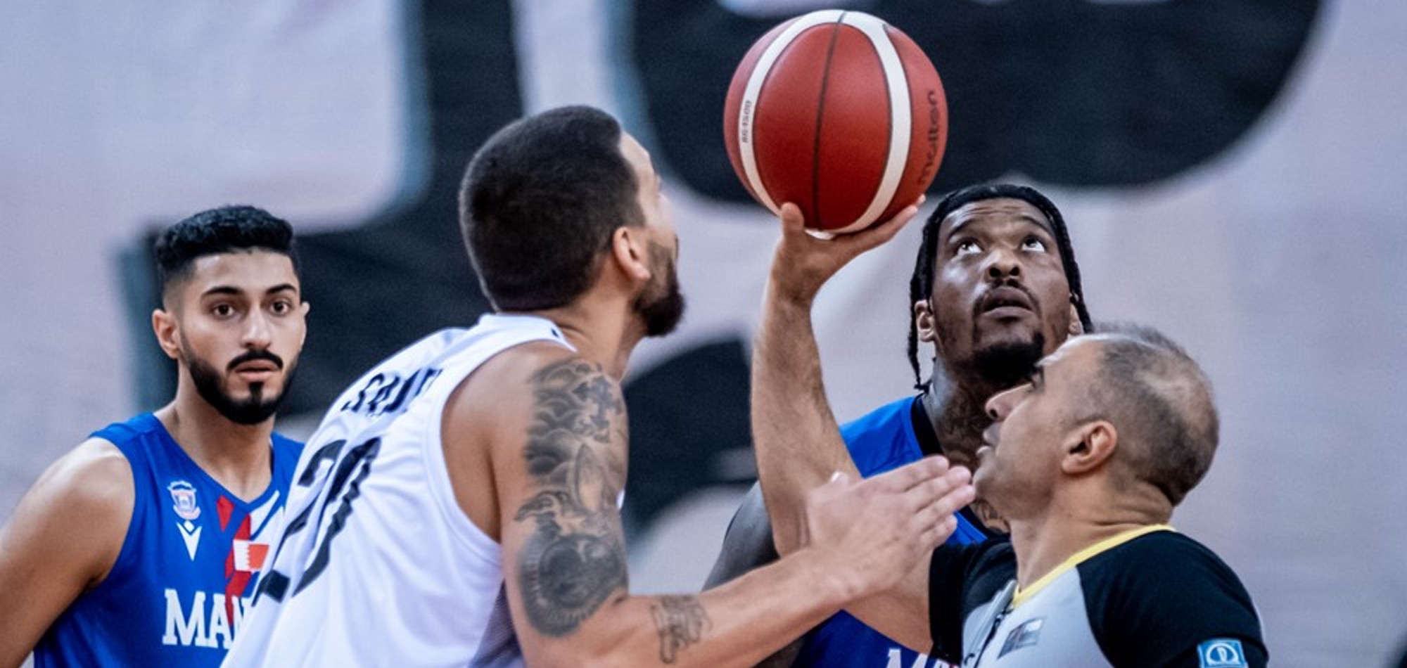 Al Sadd Lose to Manama 94-99 in West Asia Basketball Super League