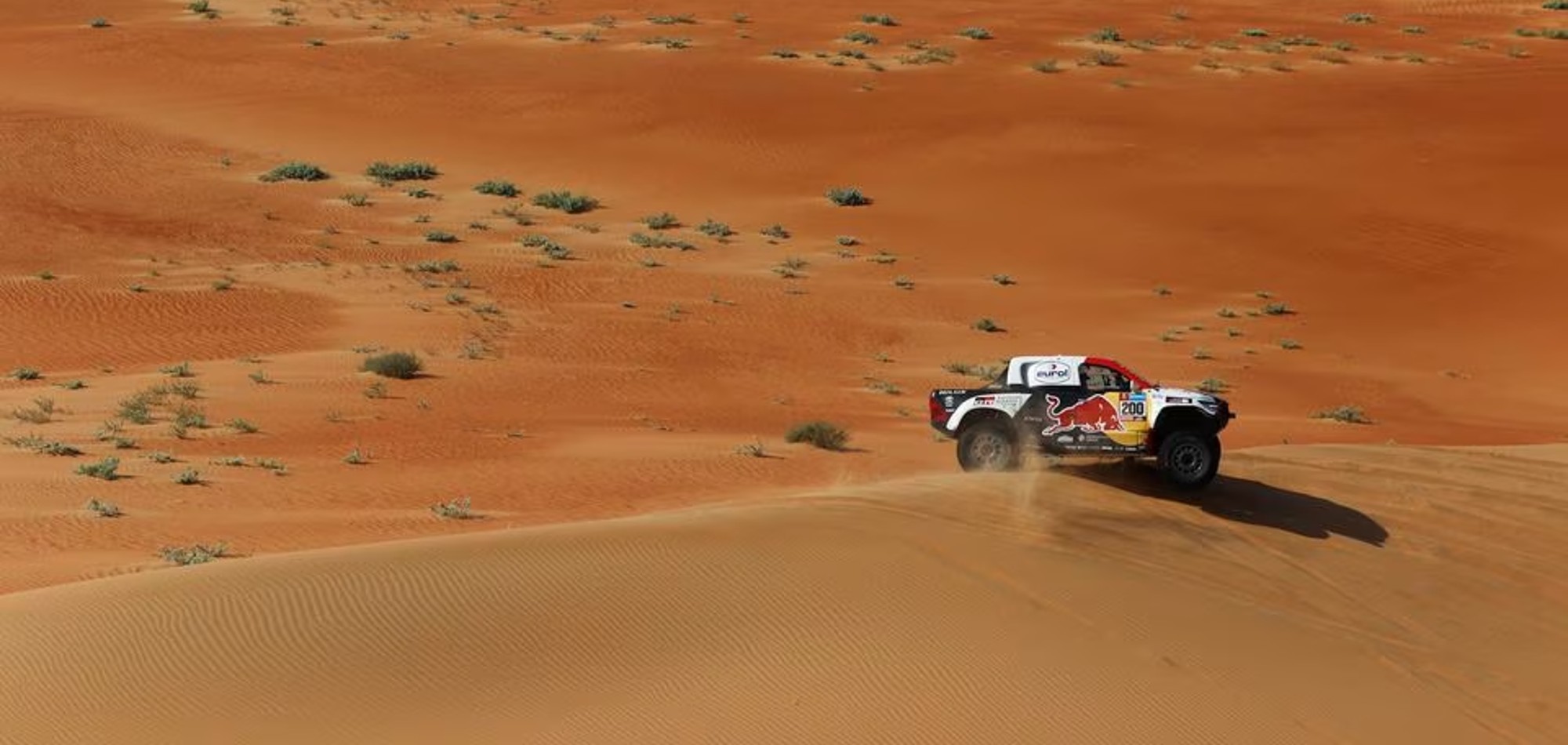 Loeb makes it three in a row as Al-Attiyah holds on to overall lead