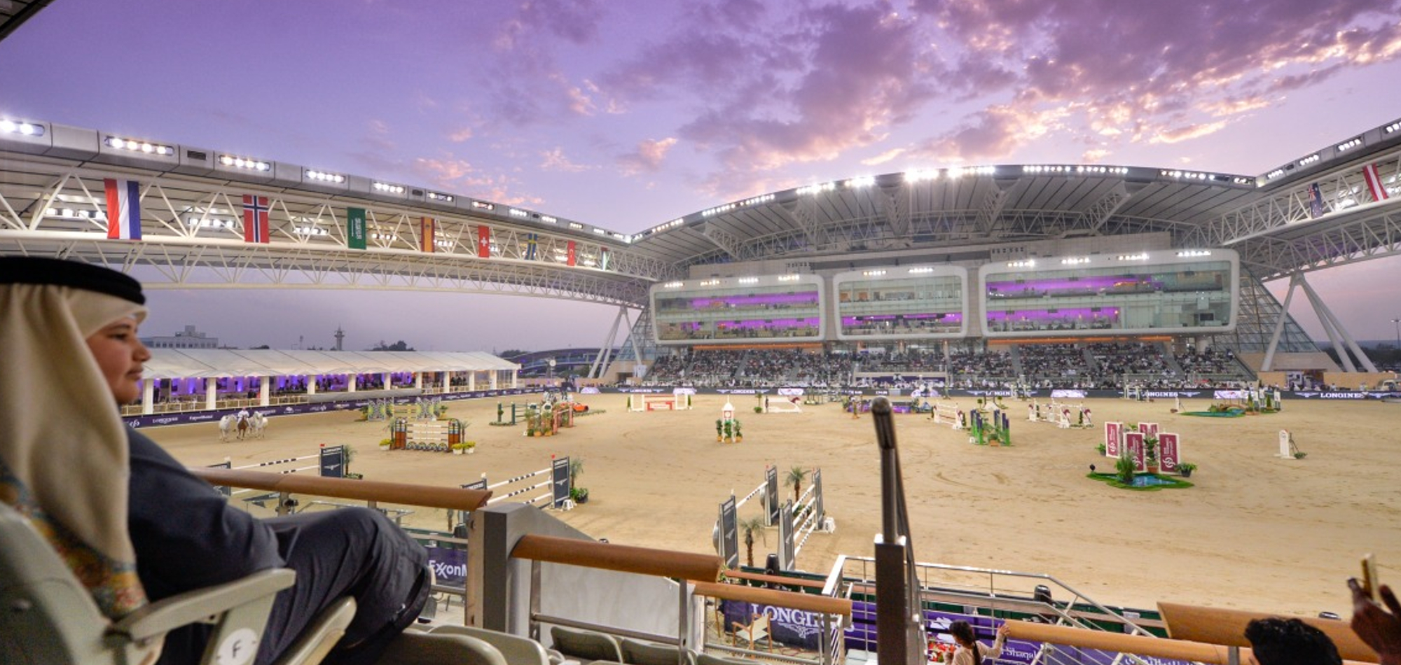 Top riders to feature at CHI Al Shaqab