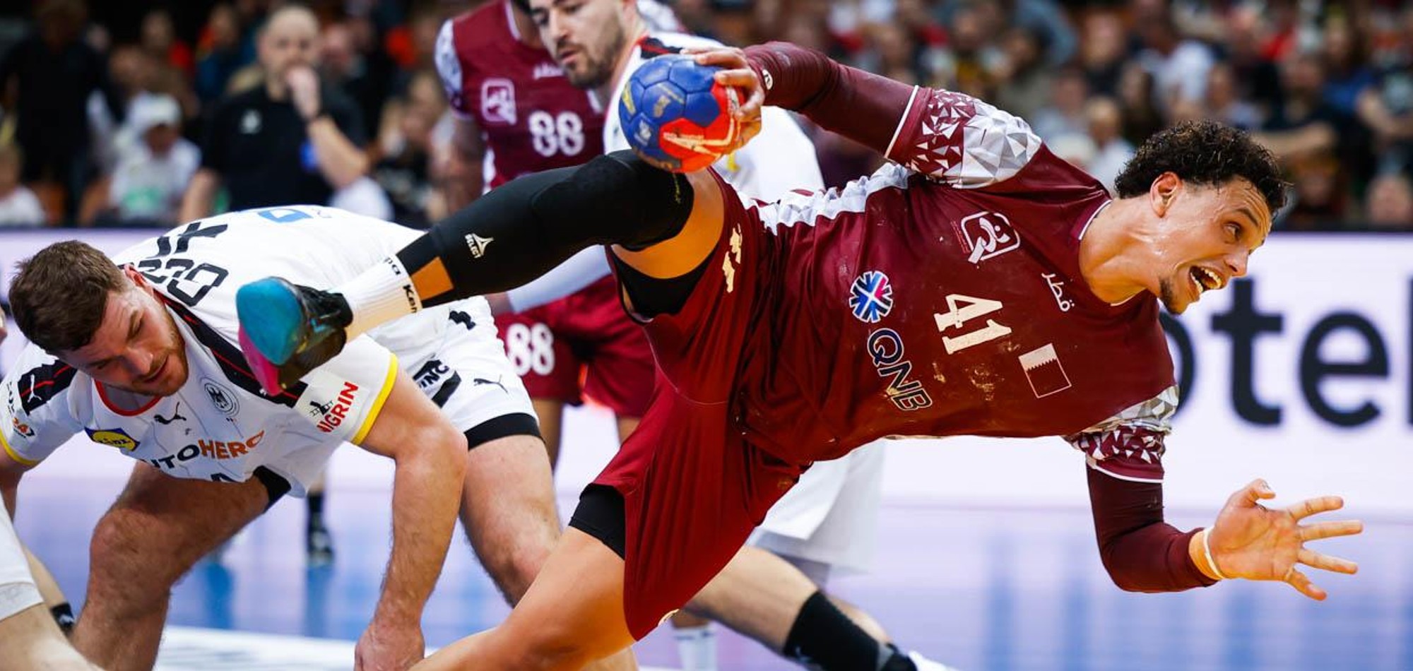 IHF World Championship: Qatar and Serbia to decide final group standing