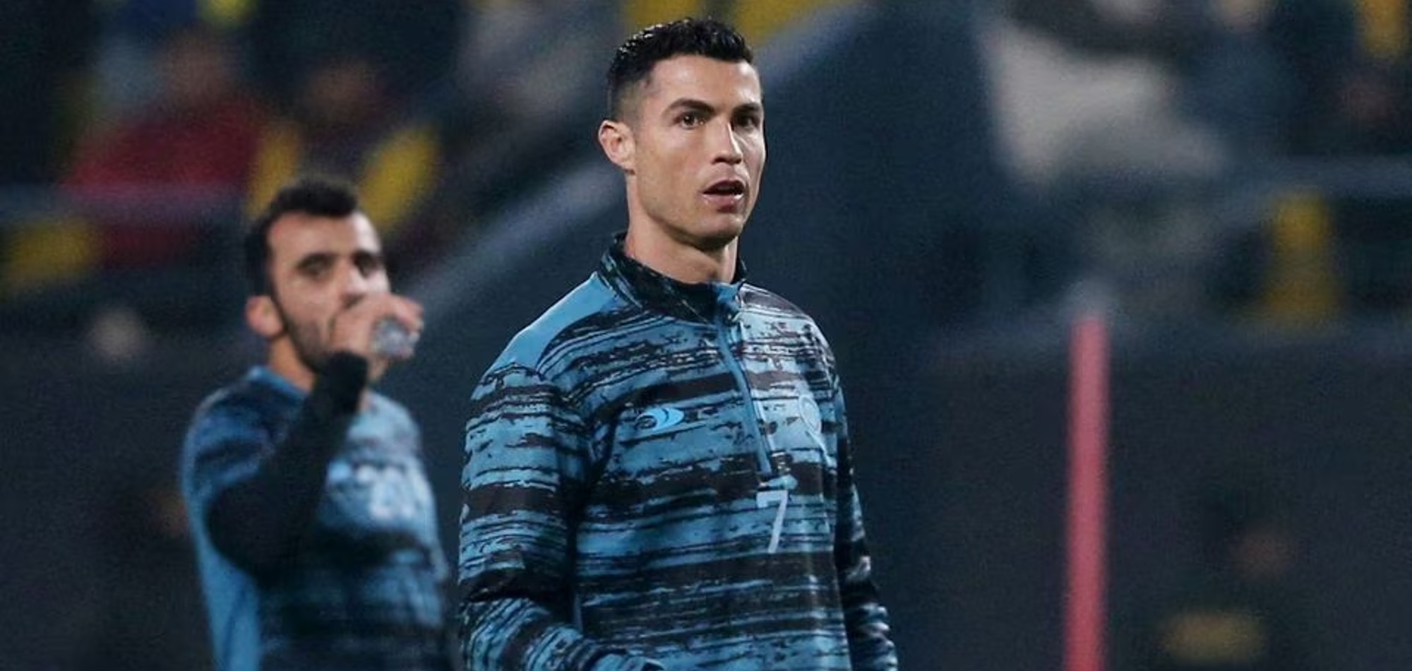 Ronaldo to make Saudi debut in friendly against PSG