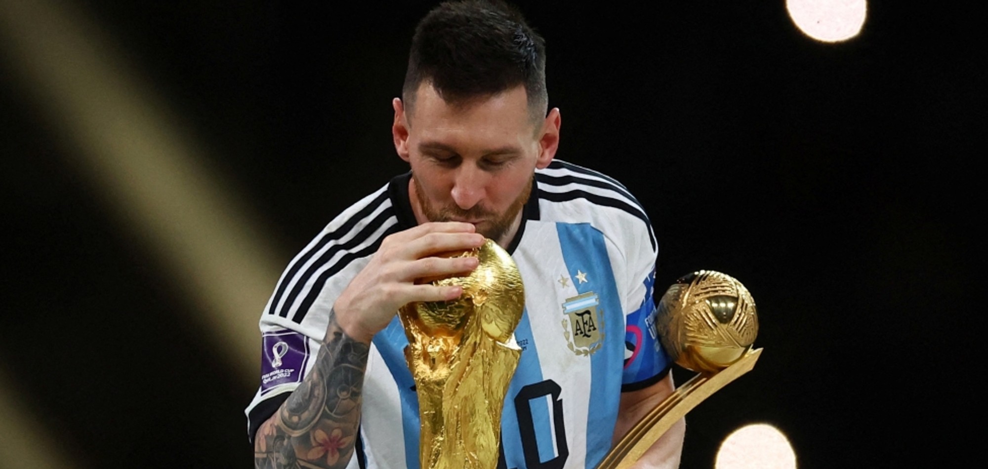 Messi greater than Maradona, says Argentina coach Scaloni