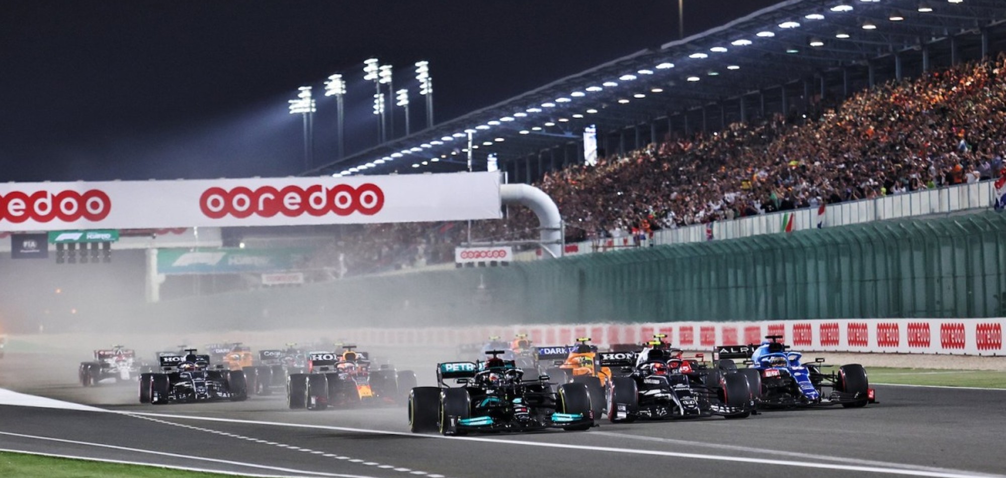 Lusail International Circuit enters 2023 Formula One World Championship calendar