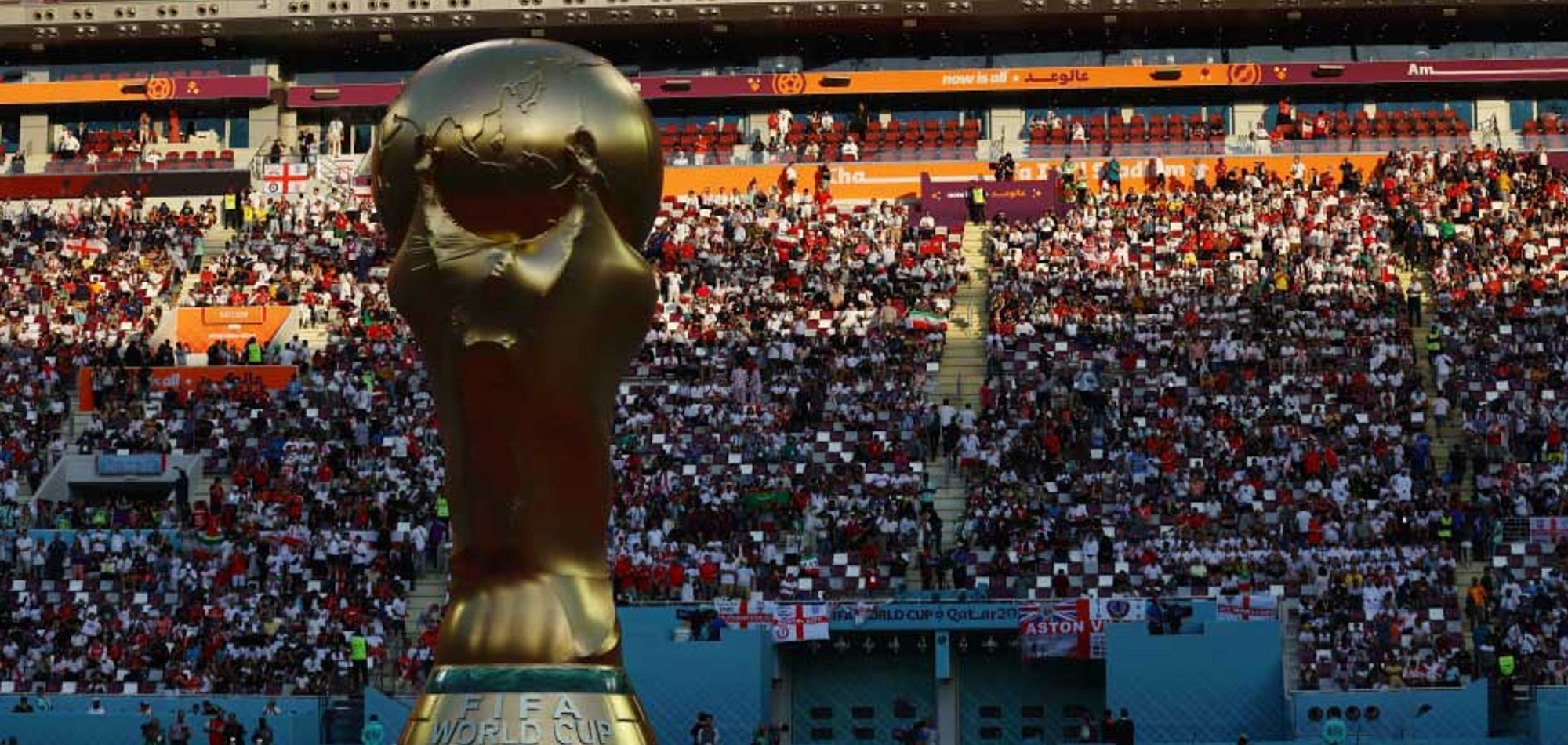 World Cup Qatar 2022 souvenir tickets now available for print 