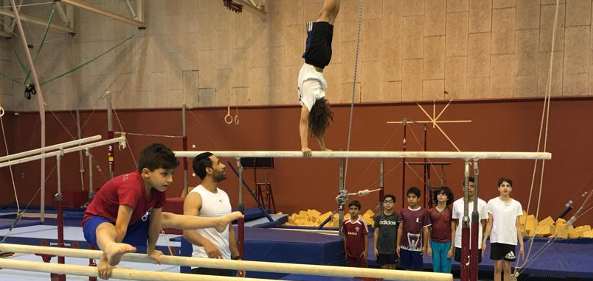 Qatar Gymnastics Federation to host Doha Stars Championship