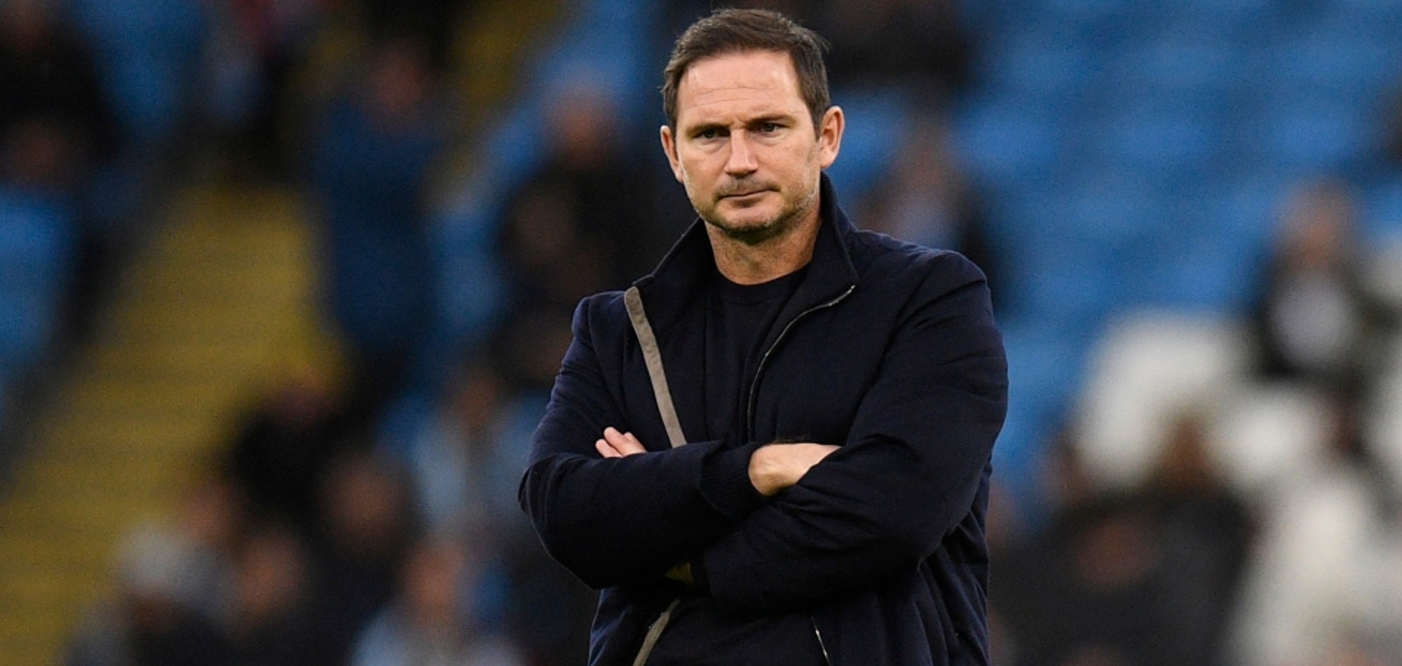 Everton sack manager Lampard: British media reports