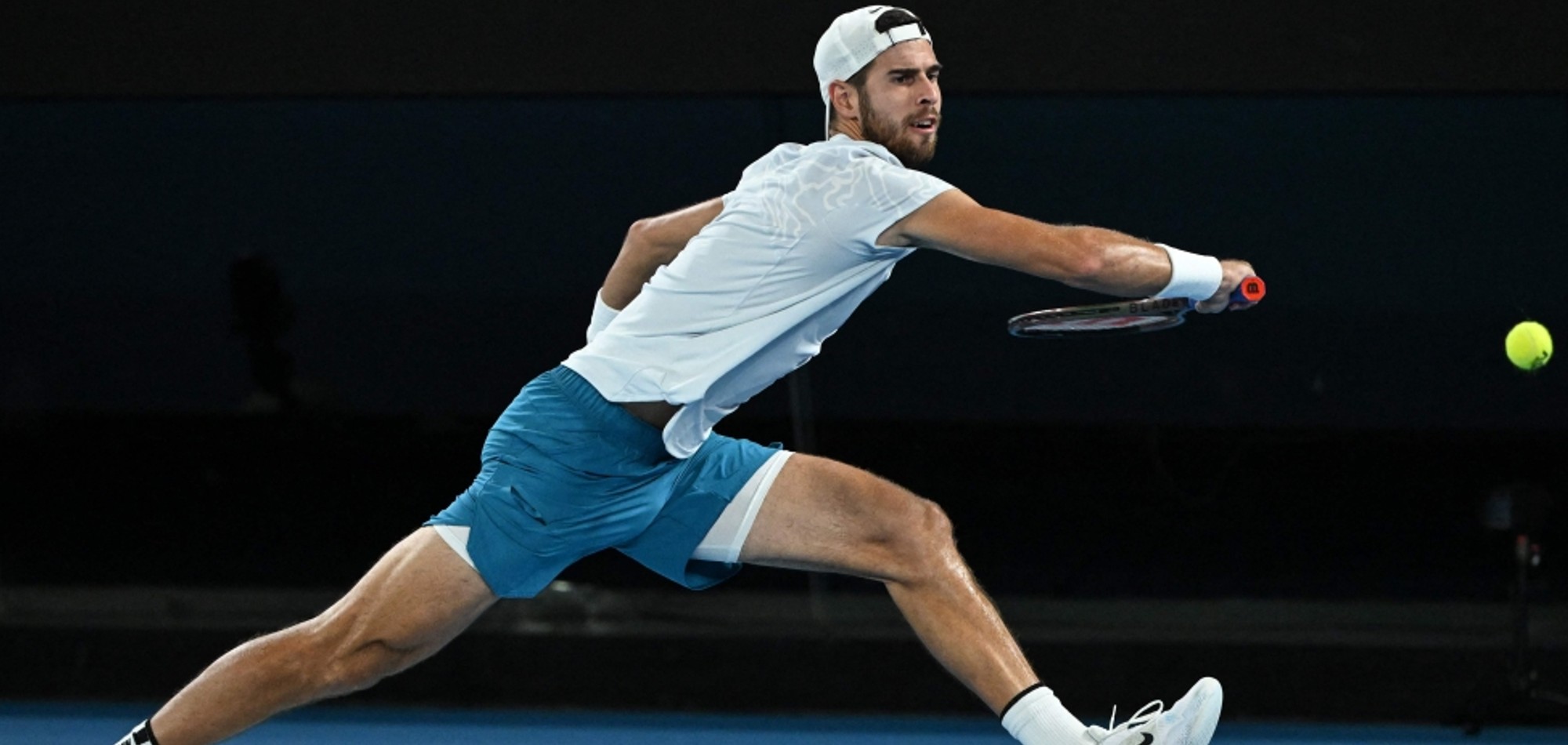 ITF says it has passed on letter by Azerbaijan federation about Khachanov to authorities
