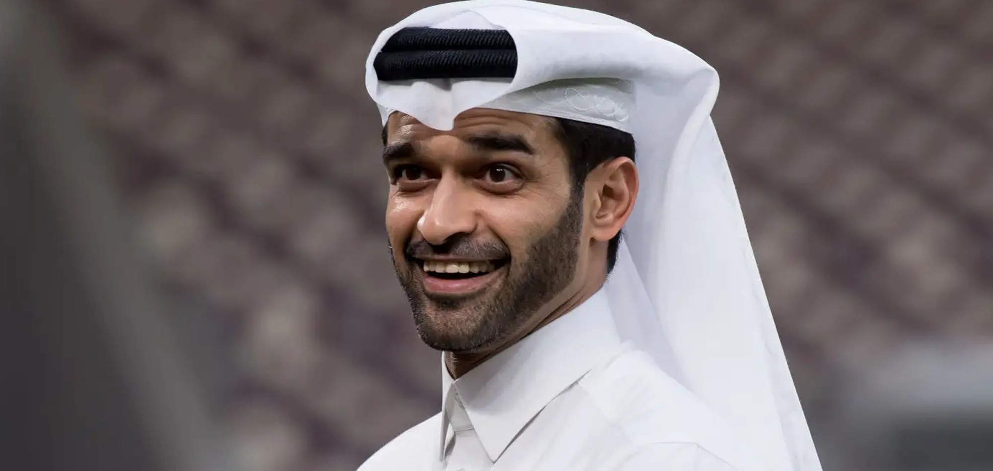 World Soccer Magazine : Hassan Al-Thawadi, The man behind Qatar’s hosting of the 2022 World Cup